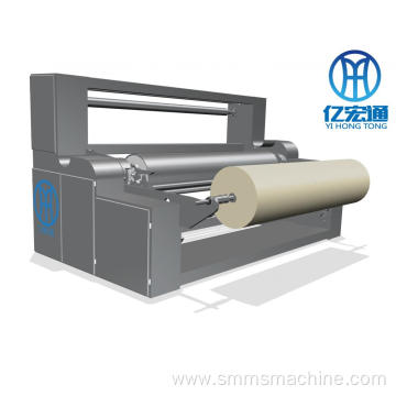 Automatic winding machine non-woven equipment